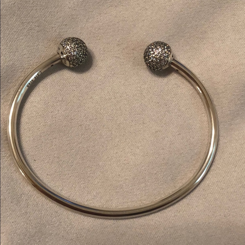 Pandora Cuff Bracelet